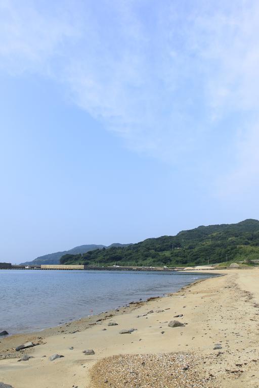 Hotel Saiyo Wakigawa Hirado Eksteriør billede