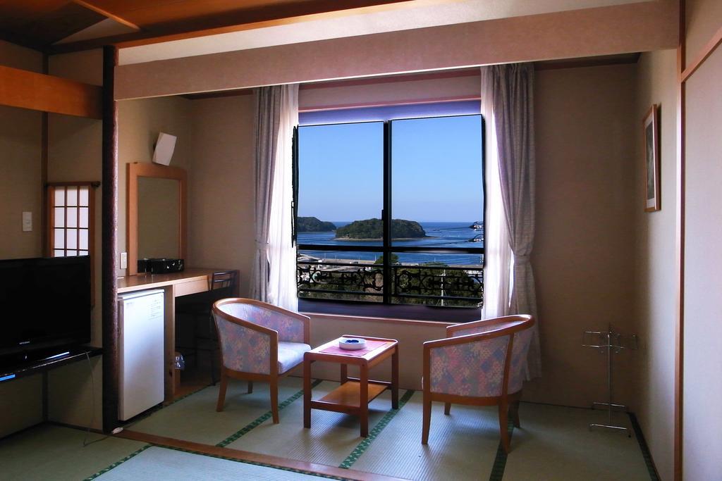 Hotel Saiyo Wakigawa Hirado Værelse billede