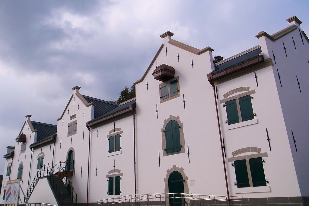 Hotel Saiyo Wakigawa Hirado Eksteriør billede