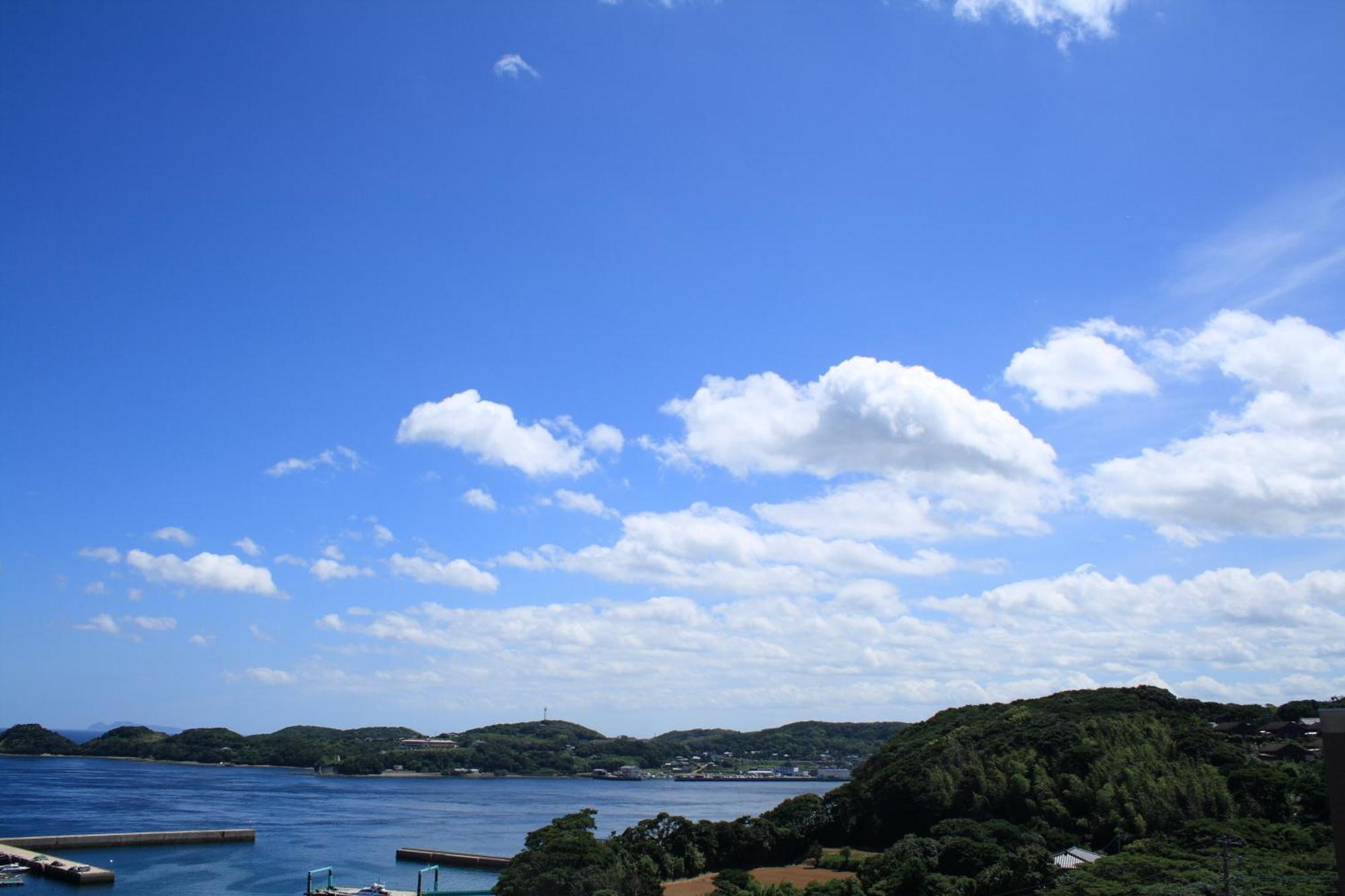 Hotel Saiyo Wakigawa Hirado Eksteriør billede