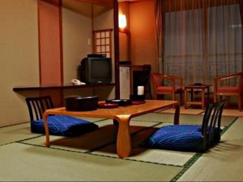Hotel Saiyo Wakigawa Hirado Eksteriør billede