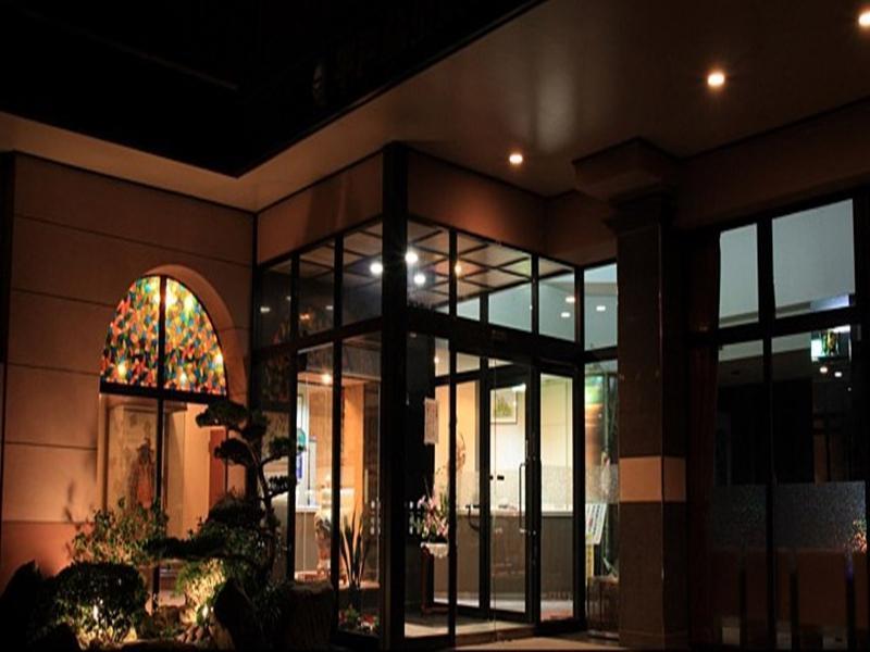 Hotel Saiyo Wakigawa Hirado Eksteriør billede