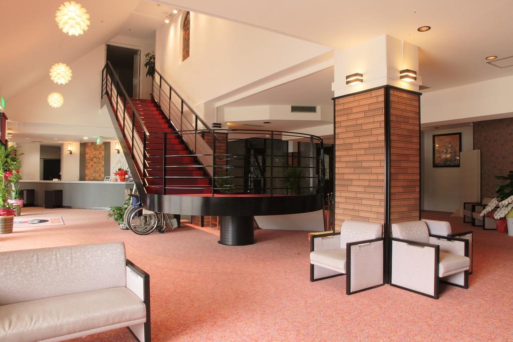 Hotel Saiyo Wakigawa Hirado Eksteriør billede