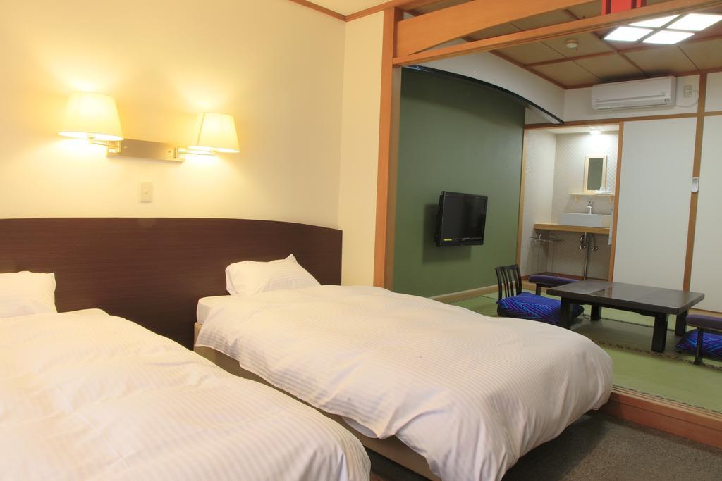 Hotel Saiyo Wakigawa Hirado Eksteriør billede