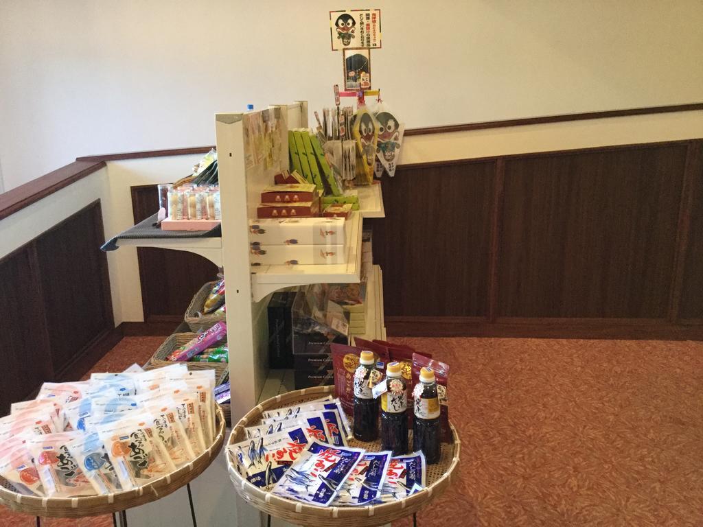 Hotel Saiyo Wakigawa Hirado Eksteriør billede