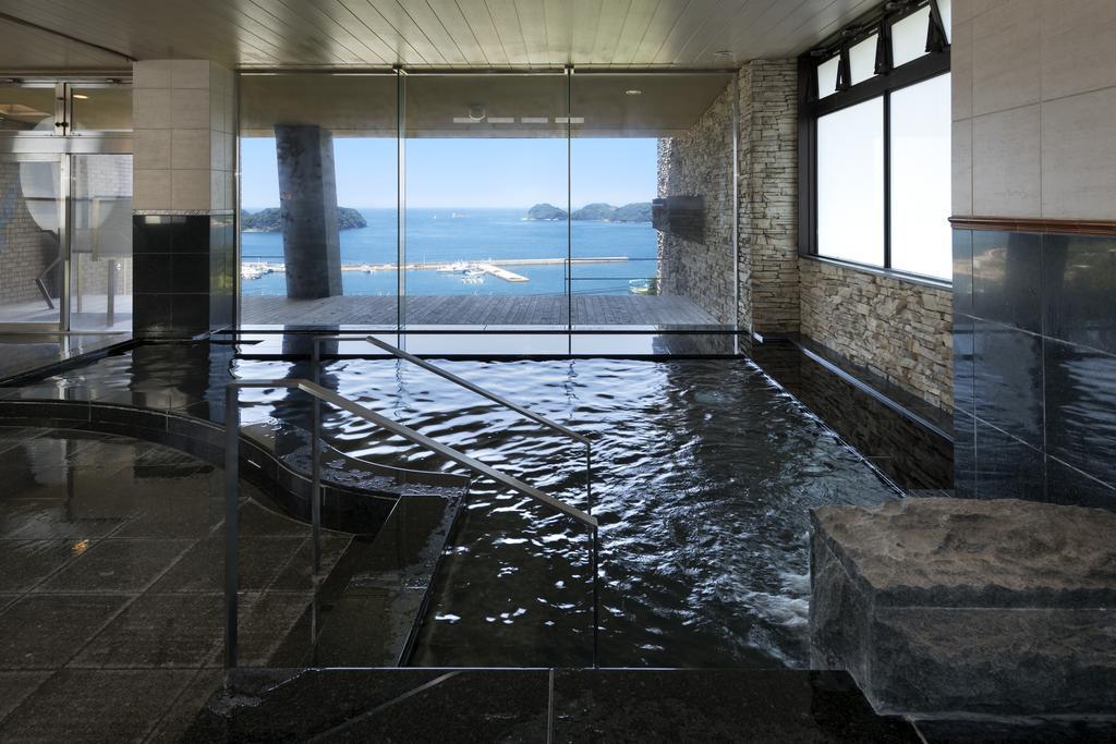 Hotel Saiyo Wakigawa Hirado Eksteriør billede