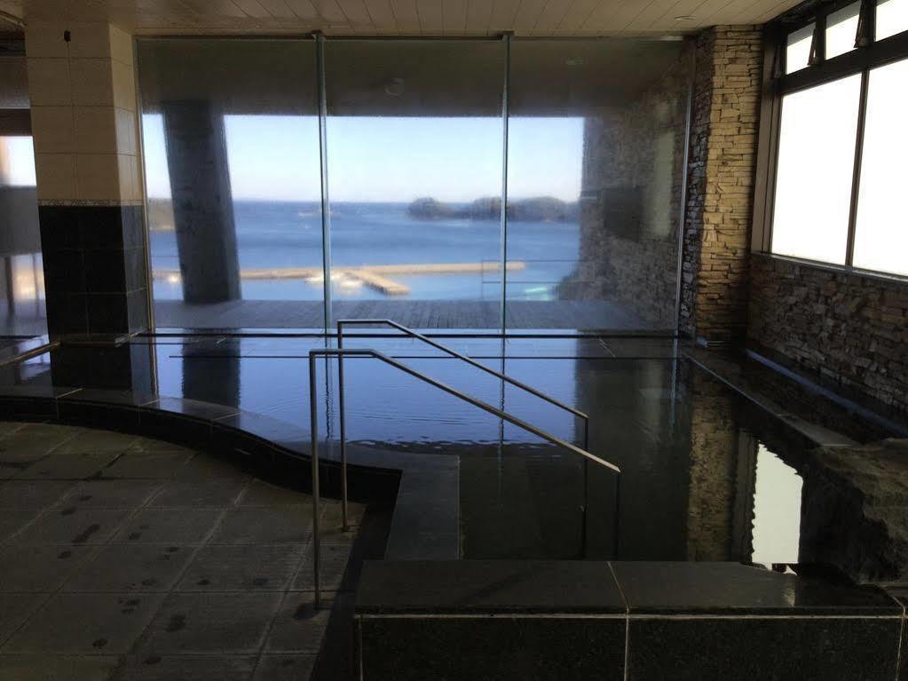 Hotel Saiyo Wakigawa Hirado Eksteriør billede