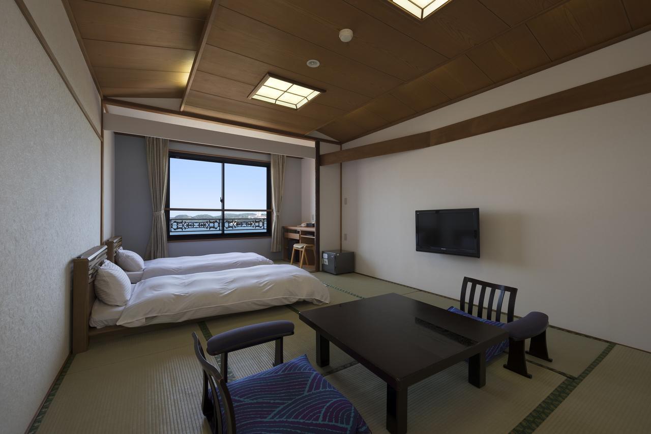 Hotel Saiyo Wakigawa Hirado Eksteriør billede