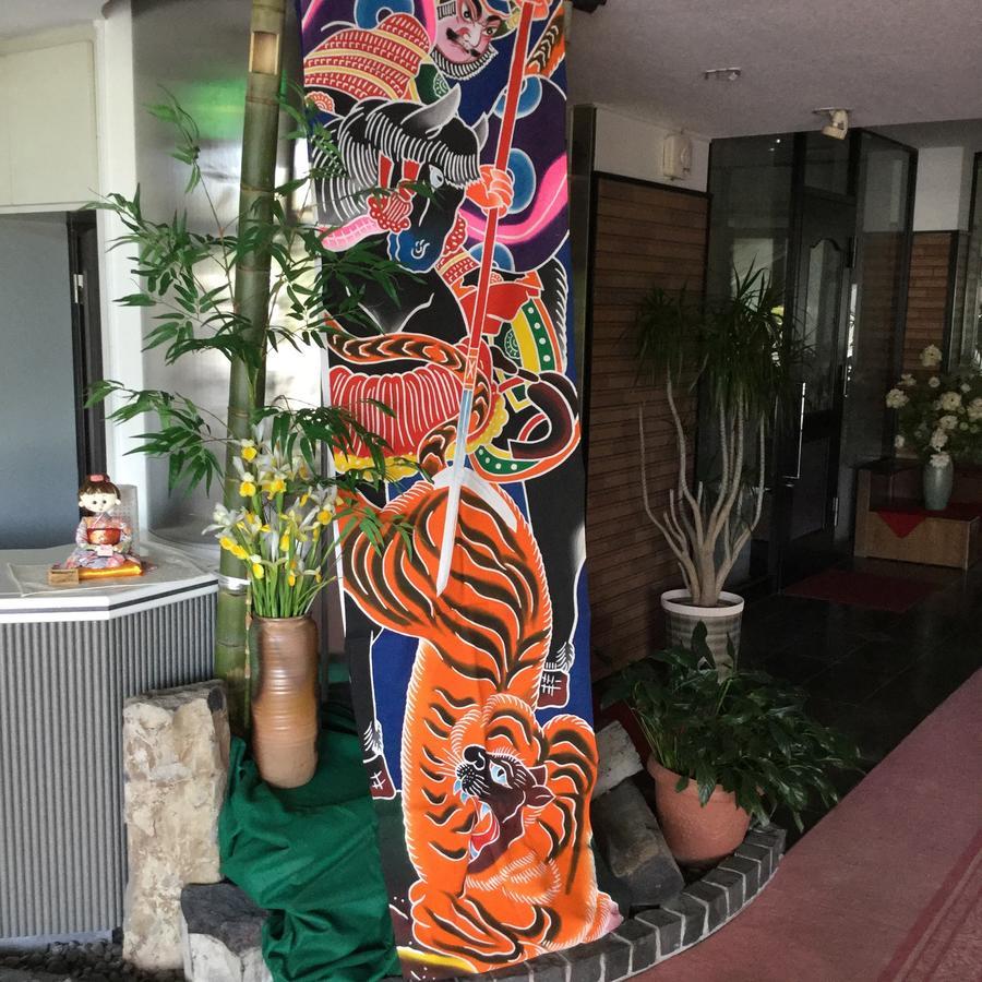 Hotel Saiyo Wakigawa Hirado Eksteriør billede