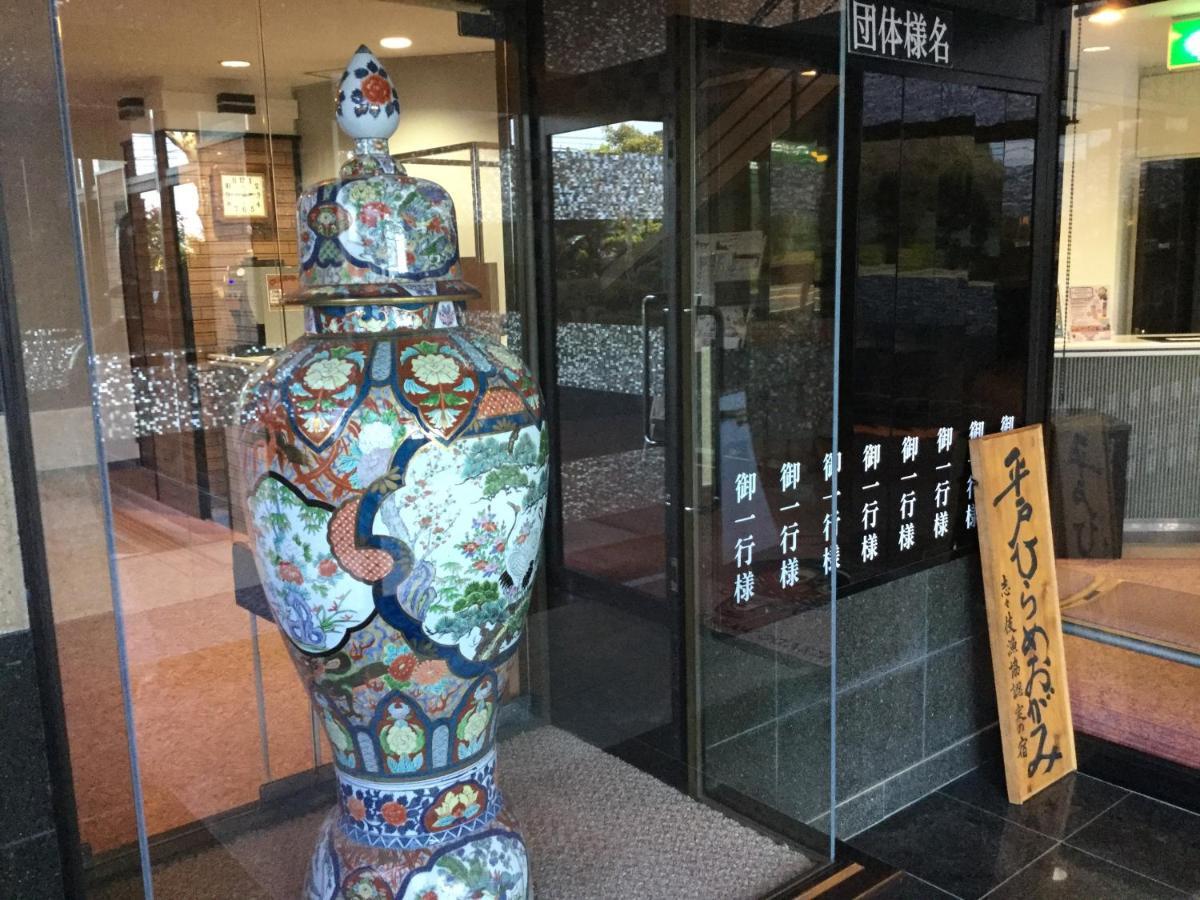 Hotel Saiyo Wakigawa Hirado Eksteriør billede