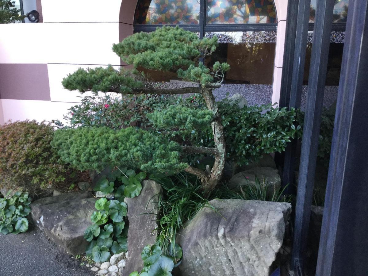 Hotel Saiyo Wakigawa Hirado Eksteriør billede